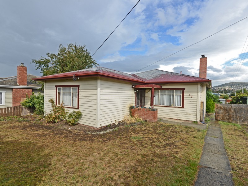 14 Lennox Avenue, Lutana TAS 7009