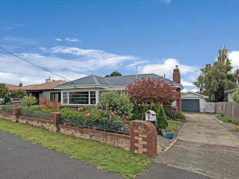 5 Pitcairn Street, Glenorchy TAS 7010