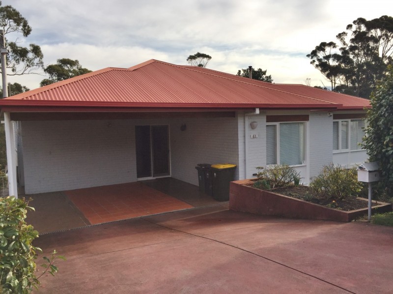 61 Derwentwater Avenue, Sandy Bay TAS 7005