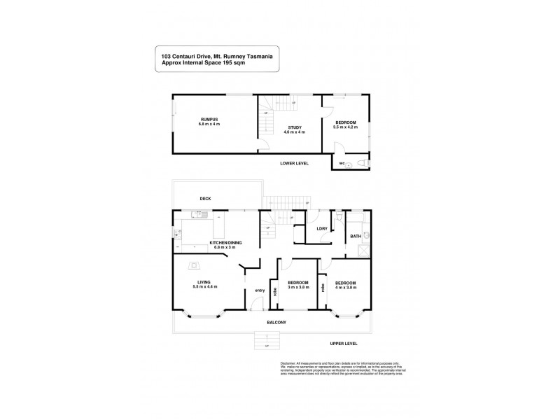 103 Centauri Drive, Mount Rumney TAS 7170