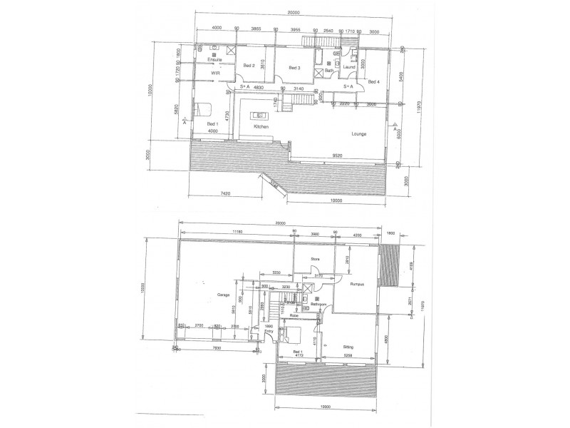 57 Gillies Road, Granton TAS 7030 Floorplan