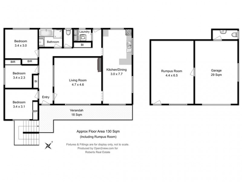29 Gerrard Street, Moonah TAS 7009 Floorplan