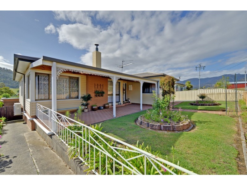 398 Back River Road, Magra TAS 7140