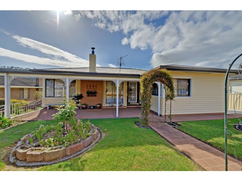 398 Back River Road, Magra TAS 7140