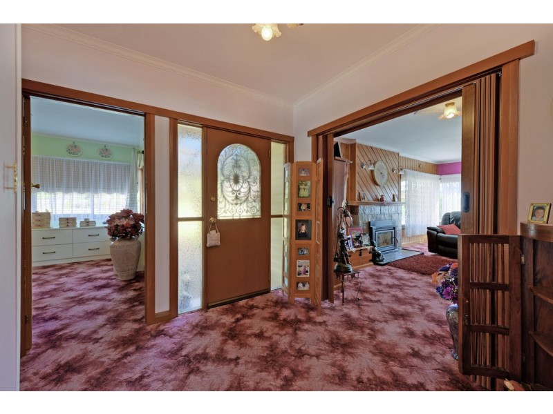 398 Back River Road, Magra TAS 7140