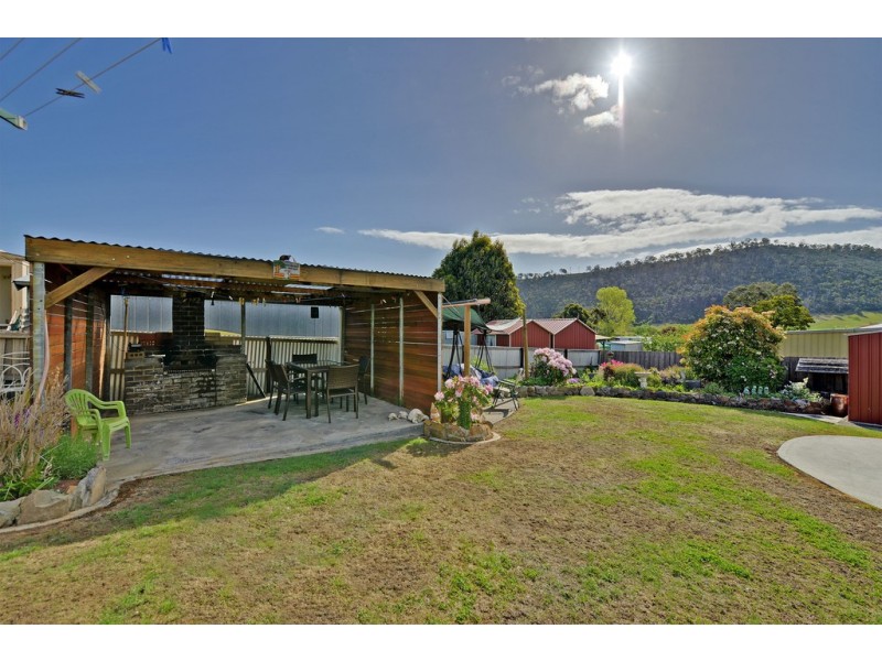 398 Back River Road, Magra TAS 7140