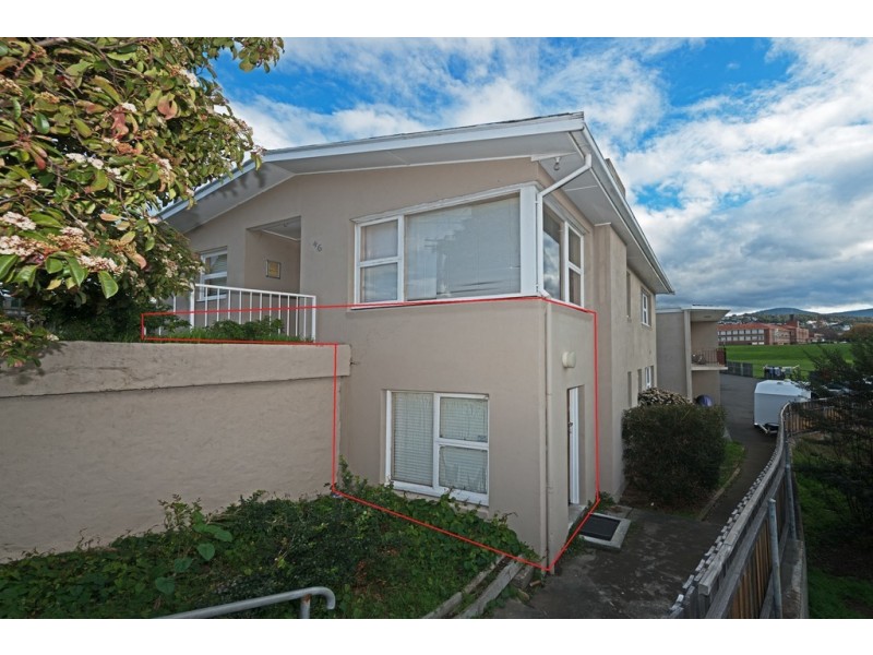 1/46 Tower Road, New Town TAS 7008
