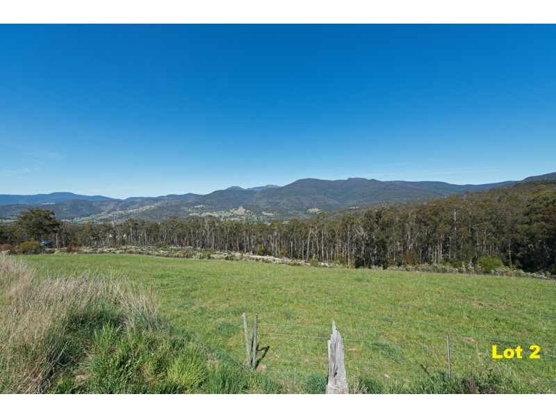 Lot 3 Moss Beds Road, Lachlan TAS 7140