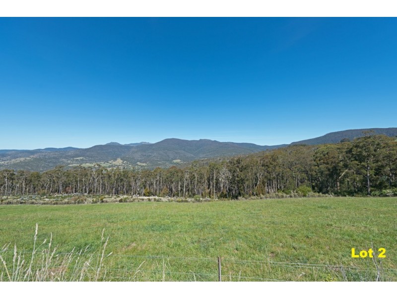 Lot 3 Moss Beds Road, Lachlan TAS 7140