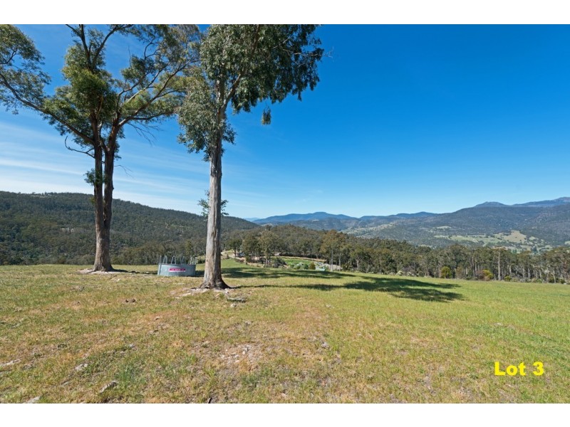 Lot 3 Moss Beds Road, Lachlan TAS 7140