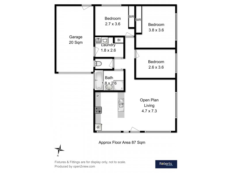 46 Lower Road, New Norfolk TAS 7140 Floorplan