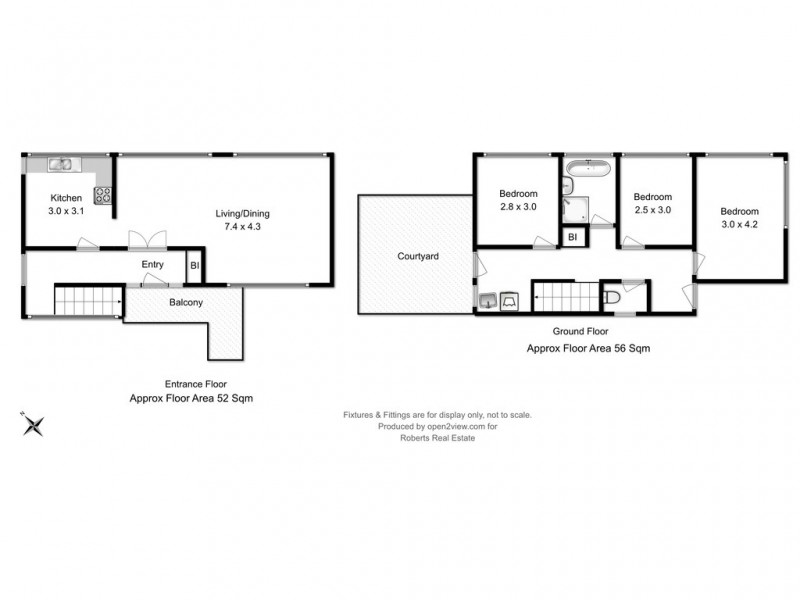 44 Addison Street, Rosetta TAS 7010 Floorplan