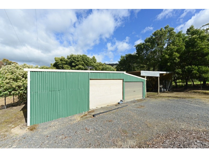 23 Handsome Caves Road, Magra TAS 7140