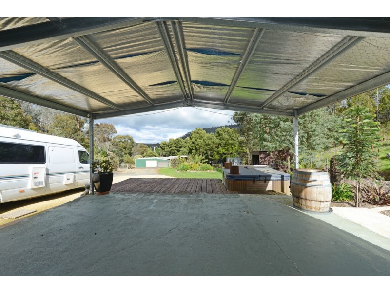23 Handsome Caves Road, Magra TAS 7140