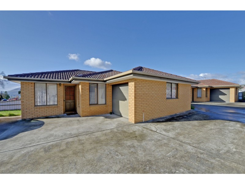 1 and 2/23 Barrett Street, Glenorchy TAS 7010