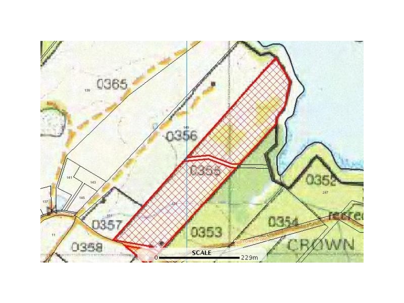 Strathblane TAS 7109