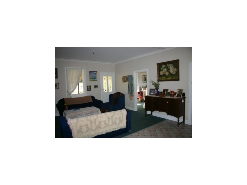 Police Point TAS 7116