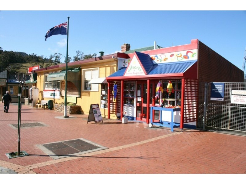10  Church Street, Geeveston TAS 7116