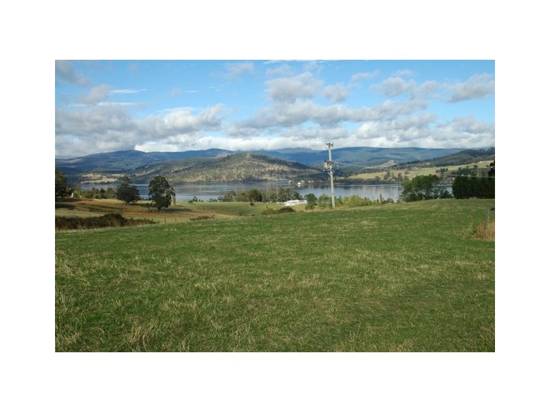 Lot 1, 621 Silver Hill Road, Glaziers Bay TAS 7109