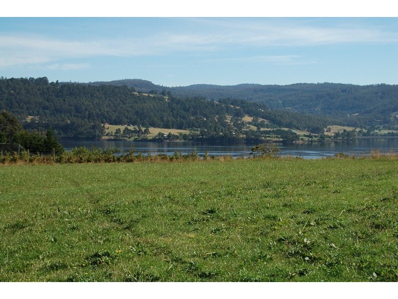Lot 1, 621 Silver Hill Road, Glaziers Bay TAS 7109