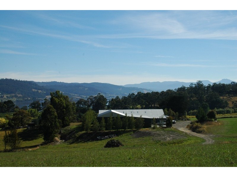 Lot 1, 621 Silver Hill Road, Glaziers Bay TAS 7109