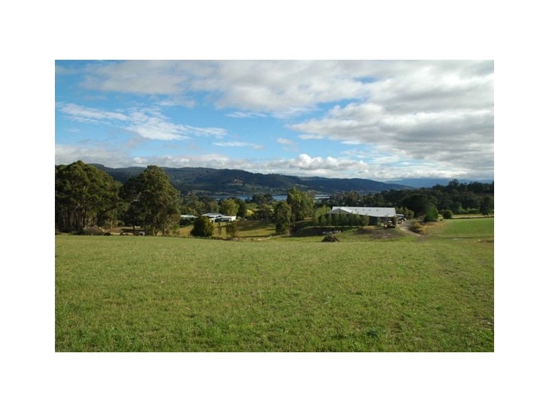 Lot 1, 621 Silver Hill Road, Glaziers Bay TAS 7109