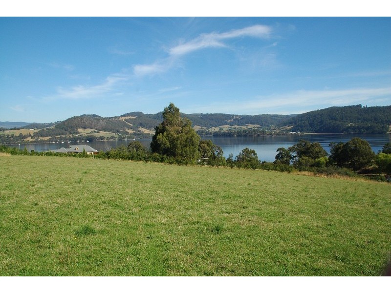 Lot 2, 621 Silver Hill Road, Glaziers Bay TAS 7109