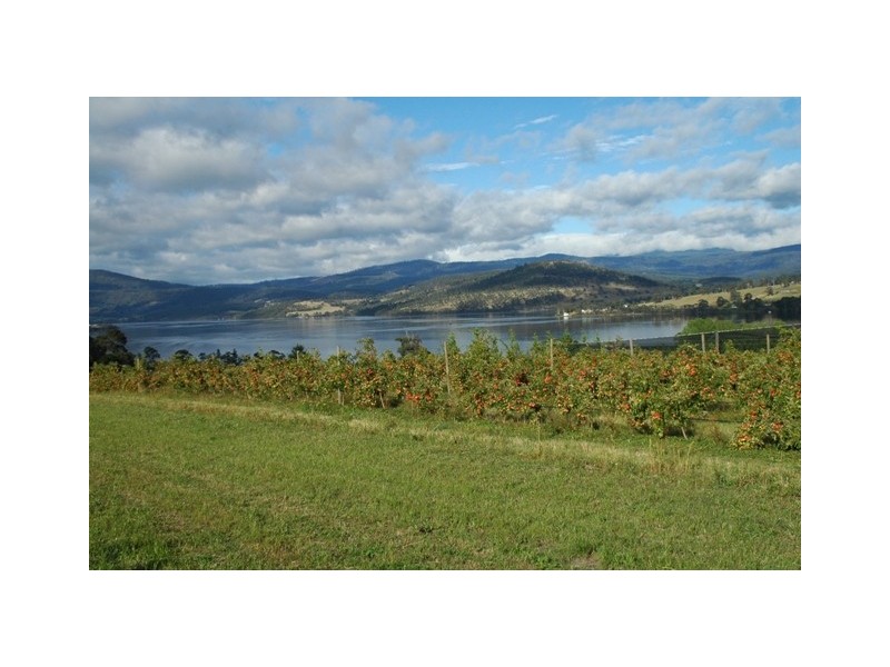Lot 2, 621 Silver Hill Road, Glaziers Bay TAS 7109