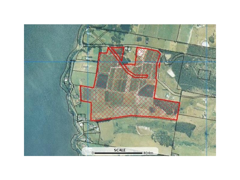Lot 2, 621 Silver Hill Road, Glaziers Bay TAS 7109