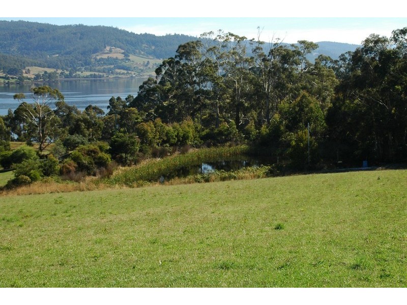 Lot 2, 621 Silver Hill Road, Glaziers Bay TAS 7109