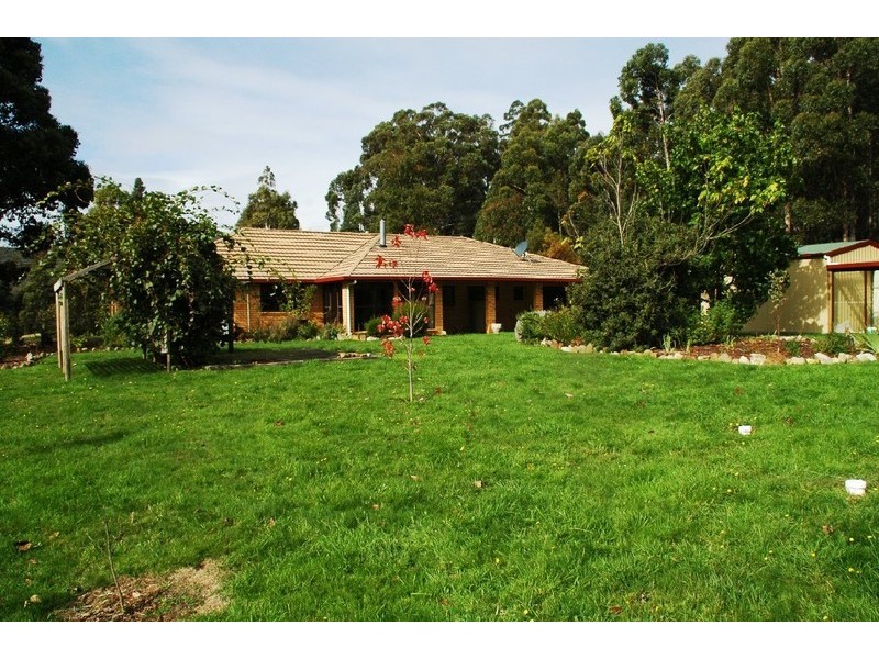 Allens Rivulet TAS 7150