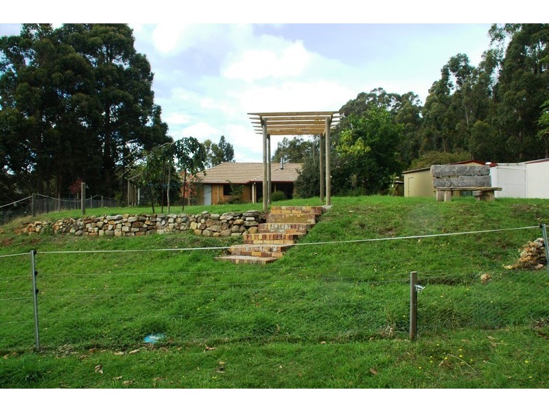 Allens Rivulet TAS 7150