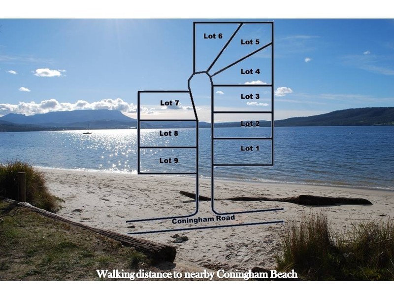 Lots 1-9, 178  Coningham Road, Coningham TAS 7054
