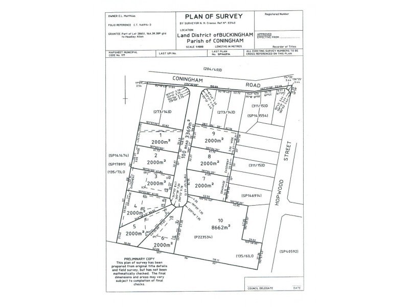 Lots 1-9, 178  Coningham Road, Coningham TAS 7054