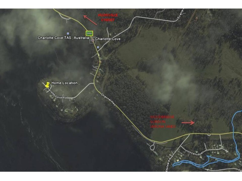 Charlotte Cove TAS 7112