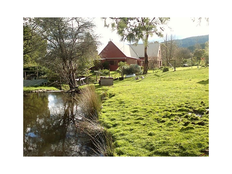 235 Wolfes Road, Leslie Vale TAS 7054