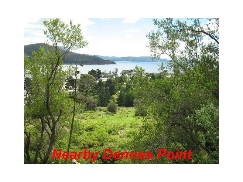 3 Bruny Island Main Road, Dennes Point TAS 7150