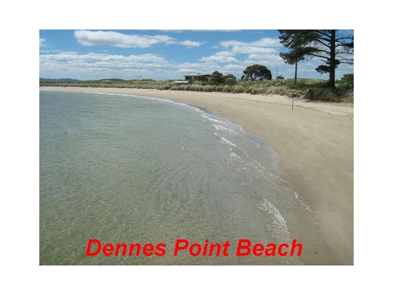 3 Bruny Island Main Road, Dennes Point TAS 7150