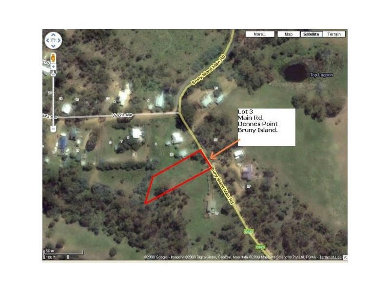 3 Bruny Island Main Road, Dennes Point TAS 7150