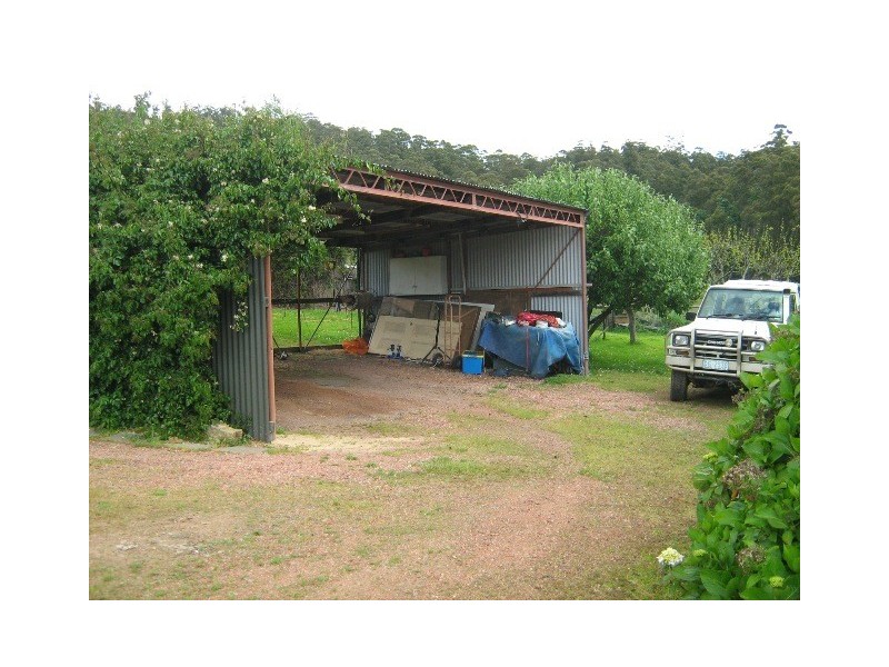 153 Nicholls Rivulet Road, Oyster Cove TAS 7150