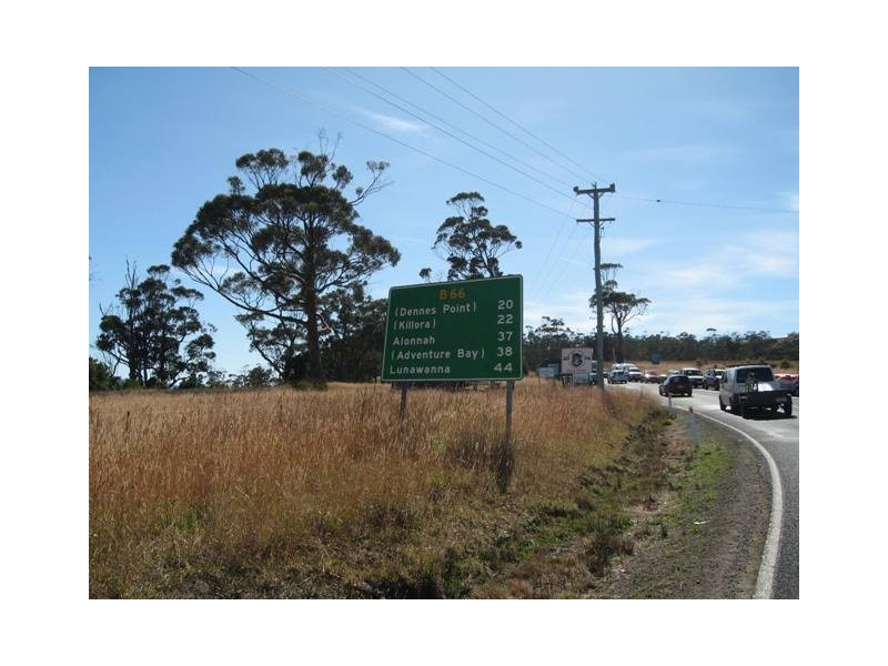 37 Cox Drive, Dennes Point, Bruny Island TAS 7150