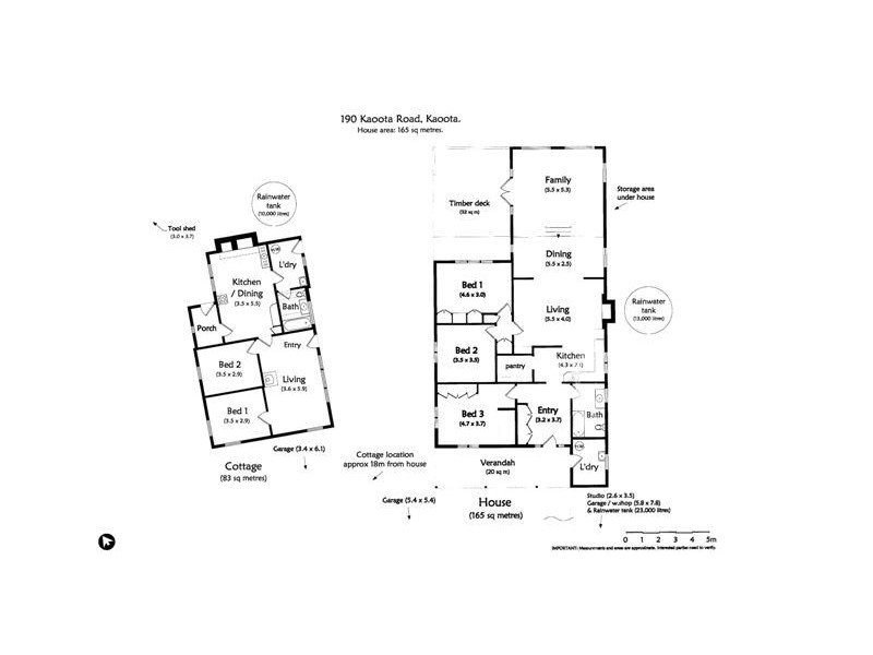 190 Kaoota Road, Kaoota TAS 7150