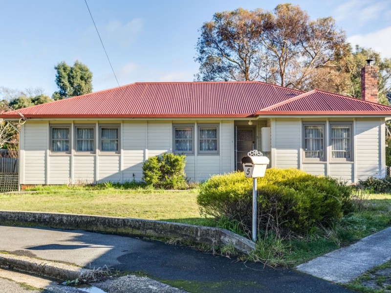 5 Vasey Street, Punchbowl TAS 7249
