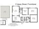 5 Vasey Street, Punchbowl TAS 7249 Floorplan