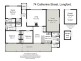 74 Catherine Street, Longford TAS 7301 Floorplan