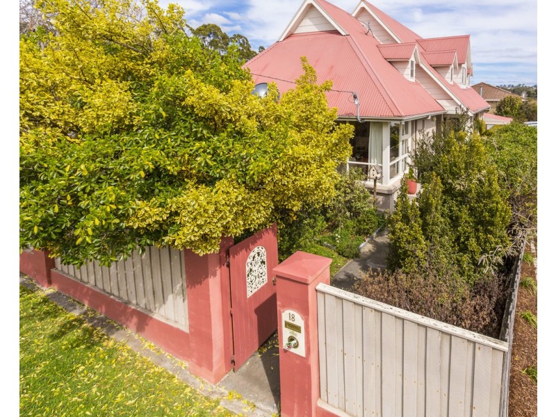 18 Hawthorn Street, Norwood TAS 7250