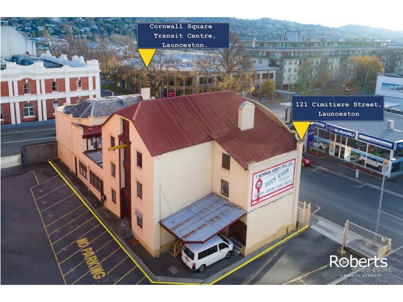 121 Cimitiere Street, Launceston TAS 7250