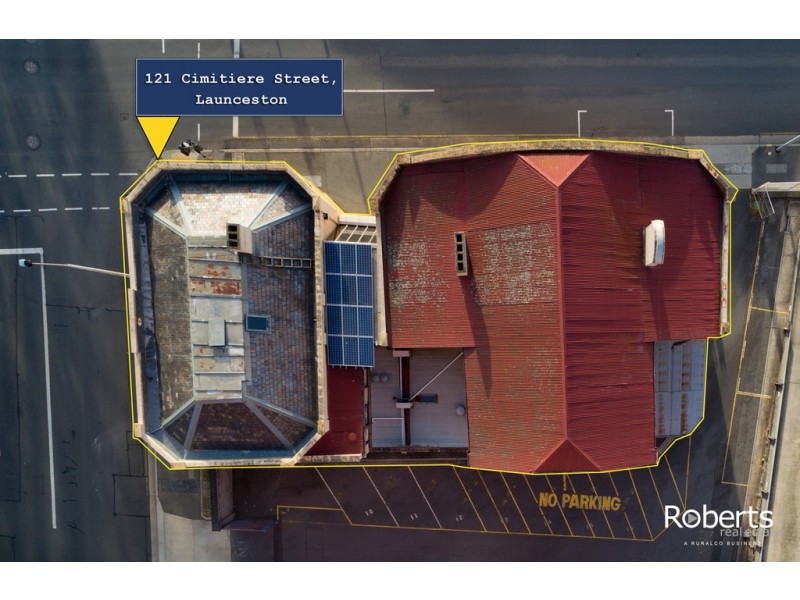 121 Cimitiere Street, Launceston TAS 7250