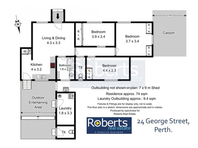 24 George Street, Perth TAS 7300