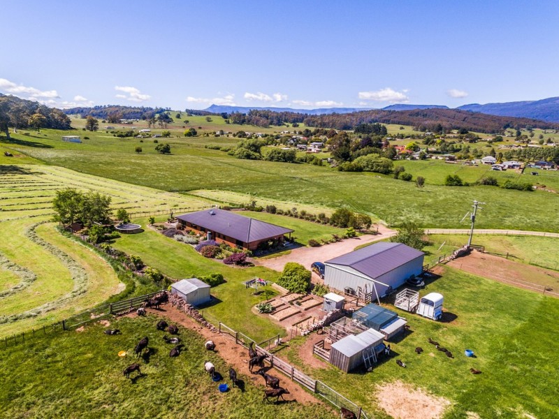 18 Pioneer Drive, Mole Creek TAS 7304